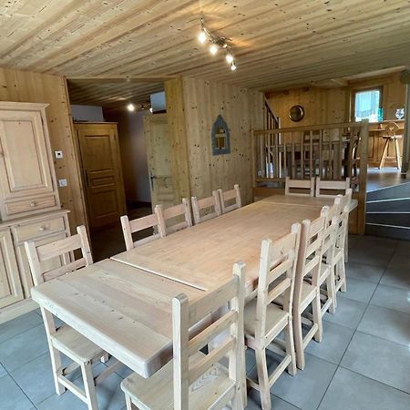 Chalet Samoëns, 8 pièces, 14 personnes - FR-1-629-1 Extérieur photo